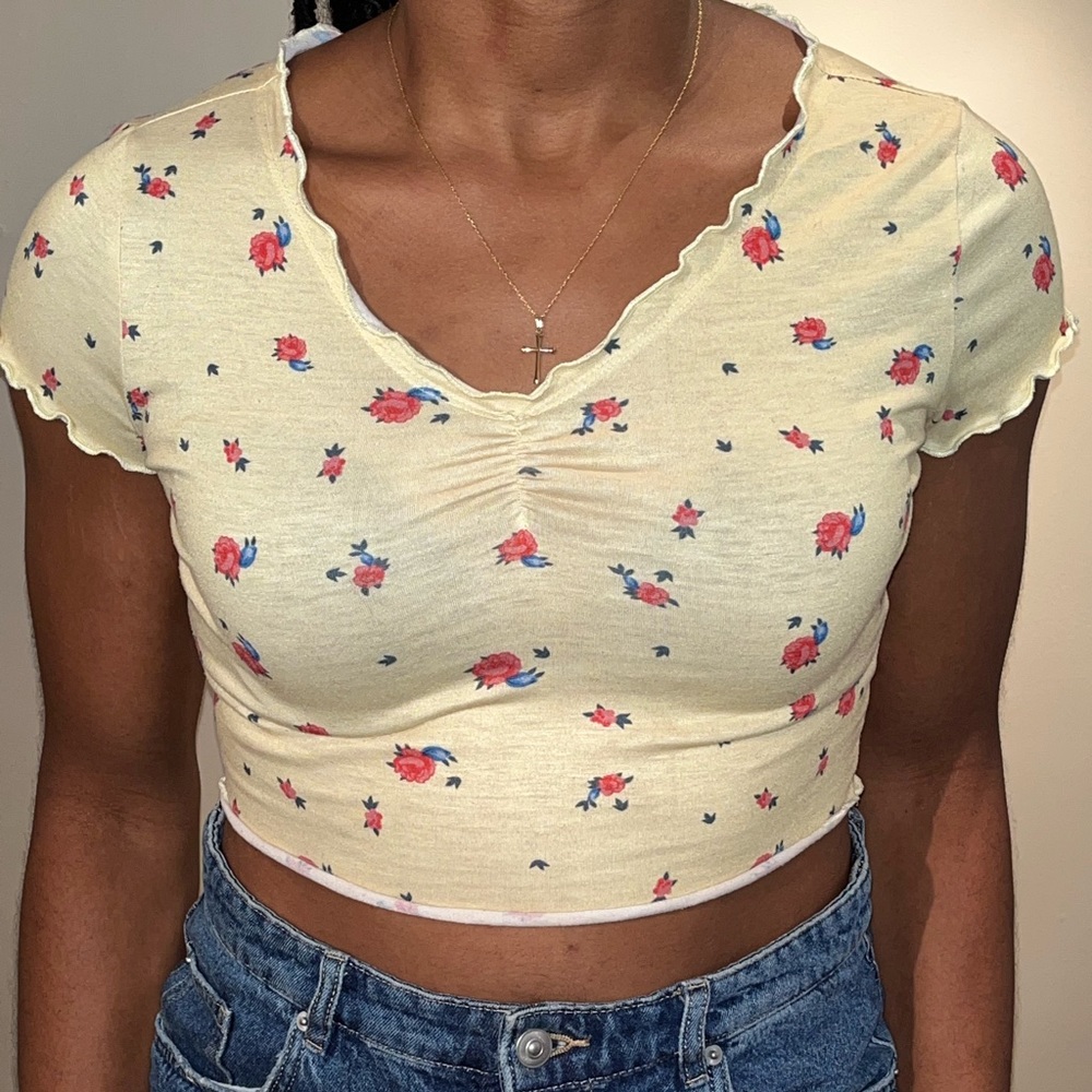 Cute Summer Crop Top Bundle